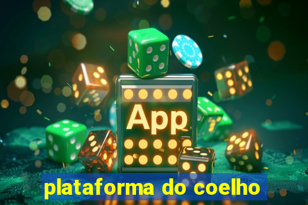 plataforma do coelho